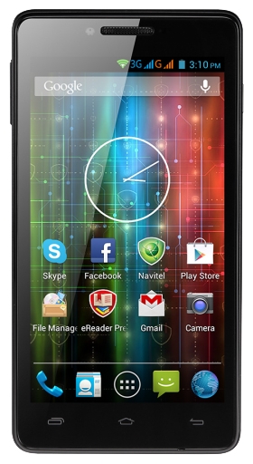  Prestigio MultiPhone 5500 DUO